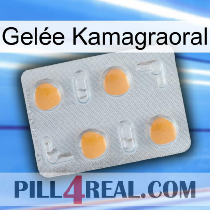 Gelée Kamagraoral 24